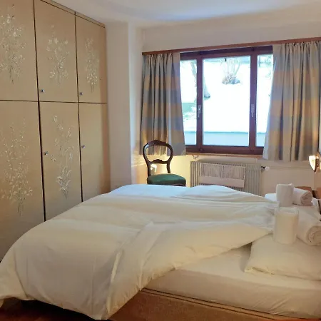 Chesa Arlas A1 By Interhome * Sankt Moritz