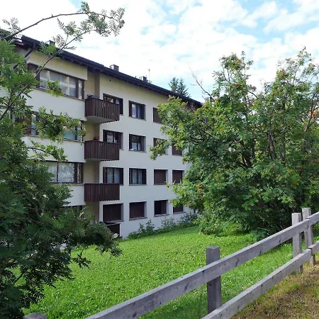 Chesa Arlas A1 By Interhome Apartment *