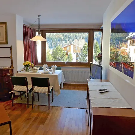 Chesa Arlas A1 By Interhome Санкт-Мориц