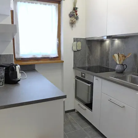 Chesa Arlas A1 By Interhome *