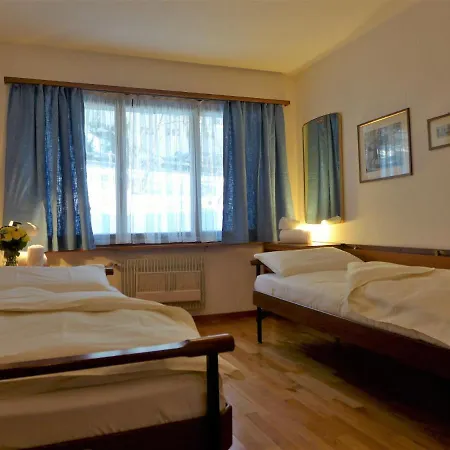 Chesa Arlas A1 By Interhome Apartament Sankt Moritz