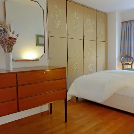 Apartament Chesa Arlas A1 By Interhome Sankt Moritz