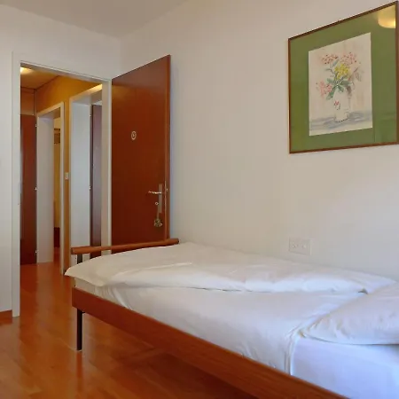 Chesa Arlas A1 By Interhome * St Moritz