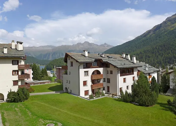 Apartment Chesa Arlas A1 By Interhome