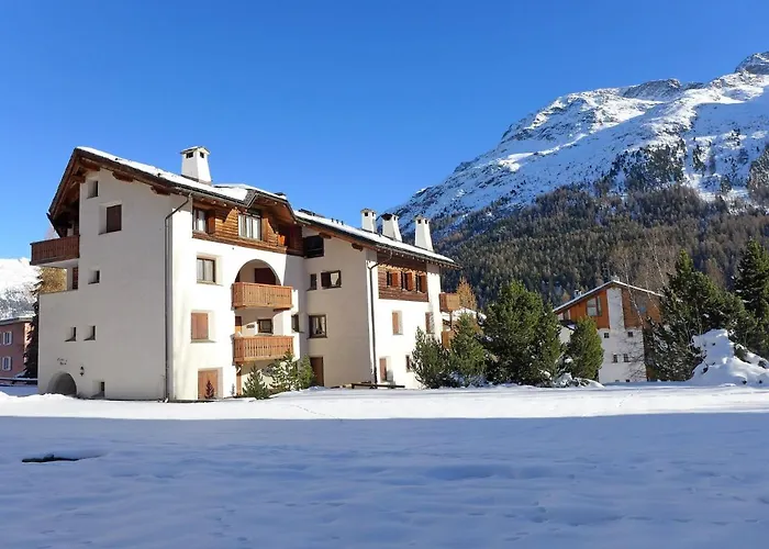 Chesa Arlas A1 By Interhome *