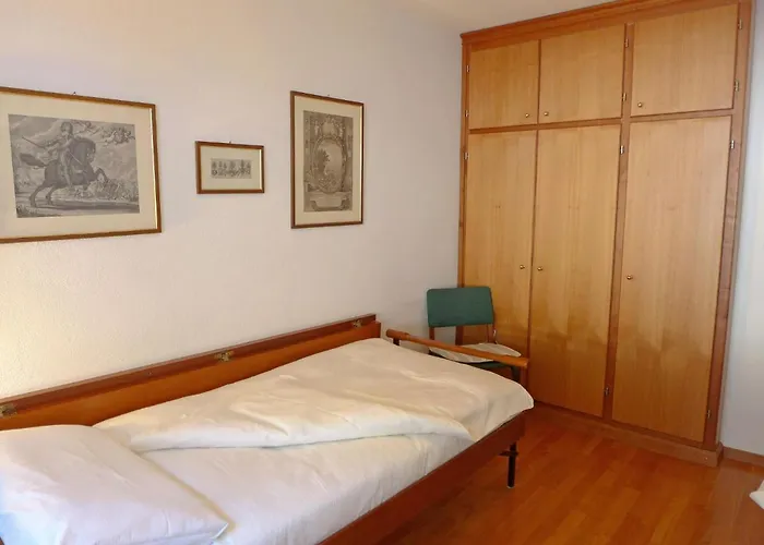 Apartment Chesa Arlas A1 By Interhome