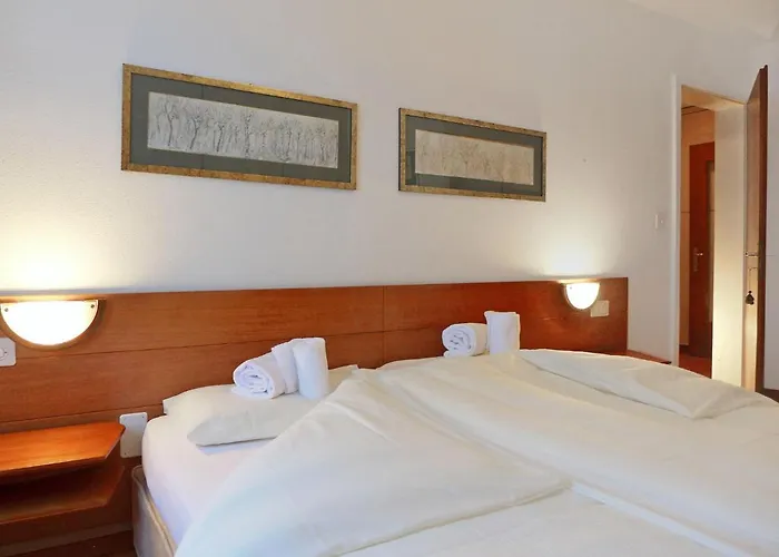 Chesa Arlas A1 By Interhome شقة *