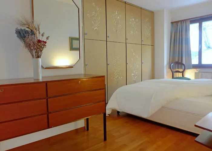 Apartment Chesa Arlas A1 By Interhome St. Moritz