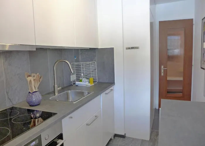 Chesa Arlas A1 By Interhome سانت موريتز