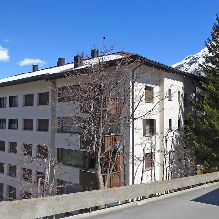 Chesa Arlas A1 By Interhome * St. Moritz