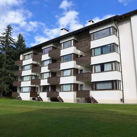 Apartman Chesa Arlas A1 By Interhome