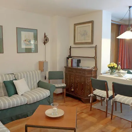 Apartman Chesa Arlas A1 By Interhome St. Moritz