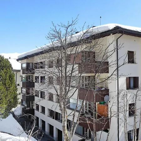 Apartman Chesa Arlas A1 By Interhome