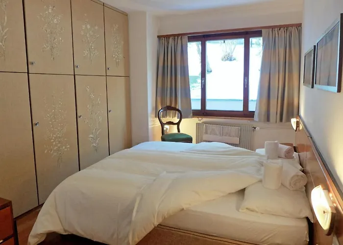 Chesa Arlas A1 By Interhome * St. Moritz