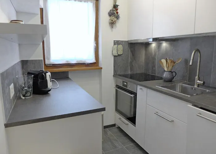 Chesa Arlas A1 By Interhome *