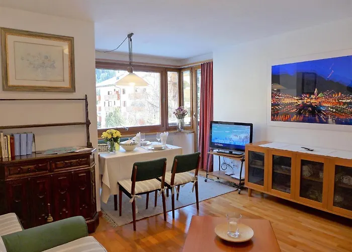 Chesa Arlas A1 By Interhome Apartman