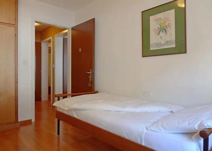 Chesa Arlas A1 By Interhome * St. Moritz