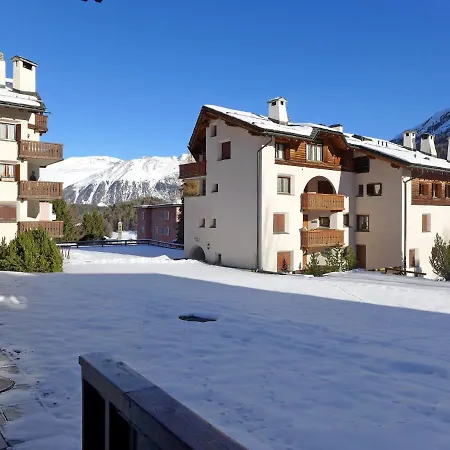 Apartmán Chesa Arlas A1 By Interhome *