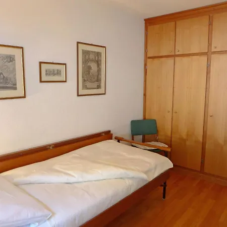 Apartmán Chesa Arlas A1 By Interhome